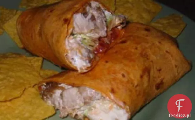 Tacos Z Rybami Baja