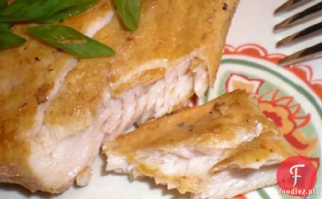 Czosnek-Limonka Mahi Mahi