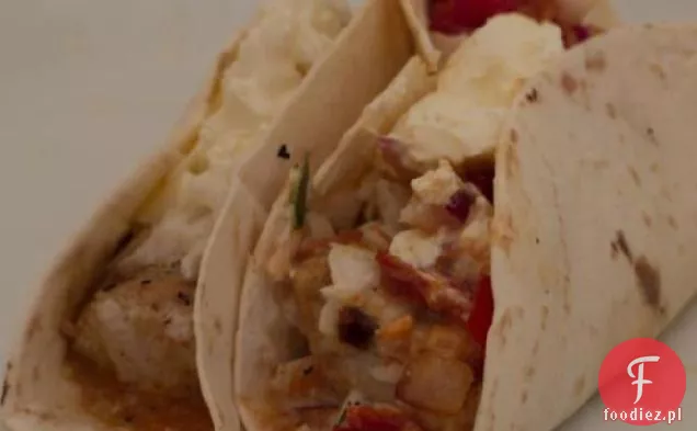 Tacos Z Rybami Baja