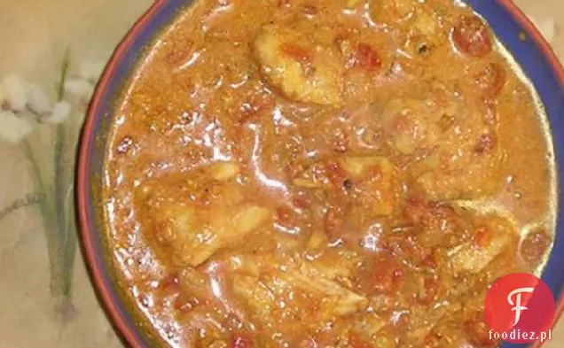 Żabnica Curry