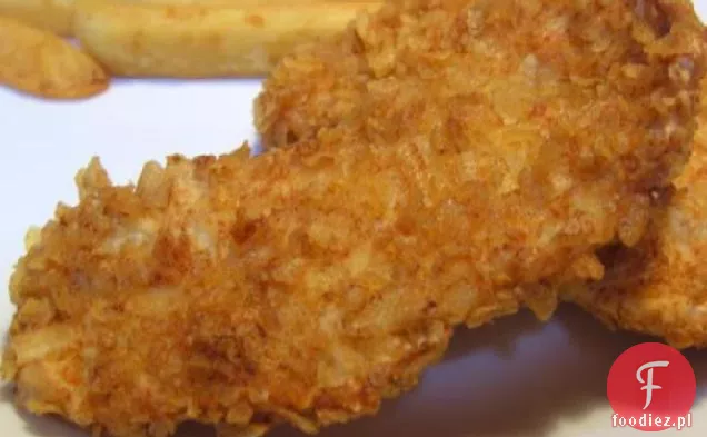 Szybki i inny przepis smażone ryby