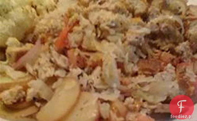 Zapiekanka Śródziemnomorska