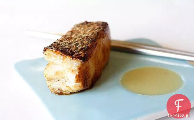 Miso - marynowany okoń morski