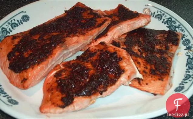 Łosoś Natarty Chili