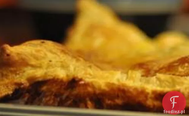 Salmon Wellington