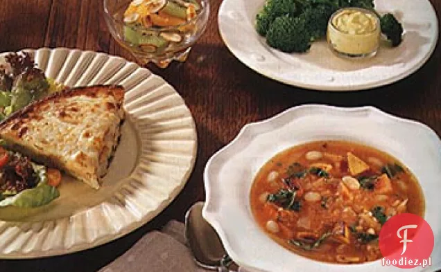 Zapiekanka ziemniaczano-łososiowa