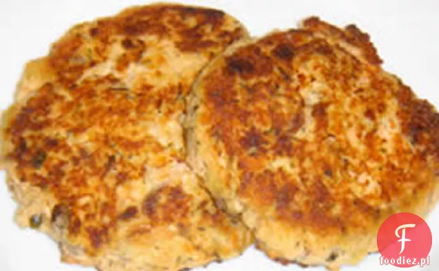 Torty z łososia III