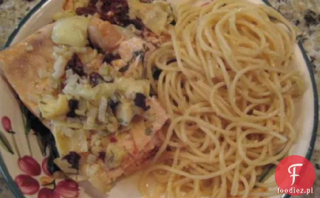 Salmone Alla Toscana