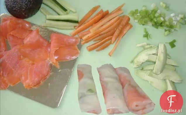 Cajun Salmon