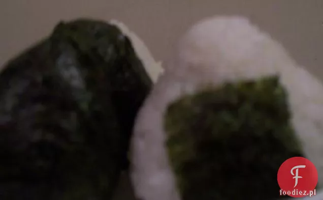 Onigiri (kulki ryżowe)