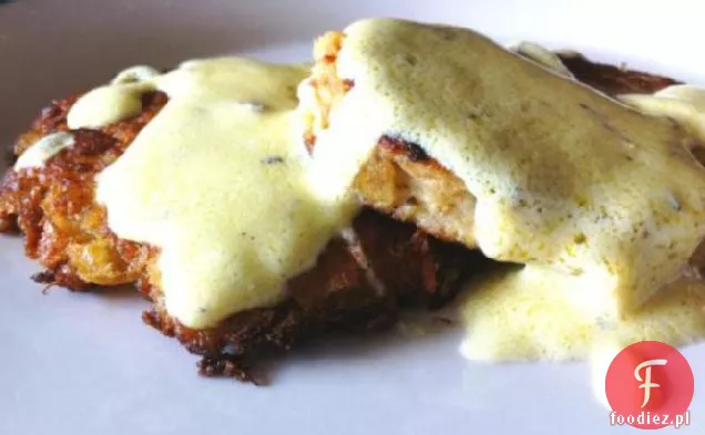 Bezglutenowe Paszteciki Crabby