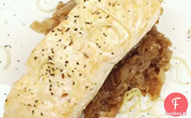 Grillowana ryba Morgana