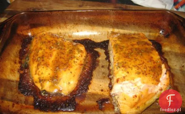 Łosoś Balsamiczny