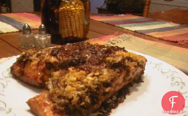 Łosoś Balsamiczny Jednopalczasty