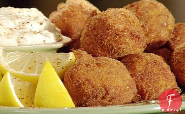 Cajun Seafood Balls
