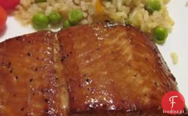 Pyszny Łosoś