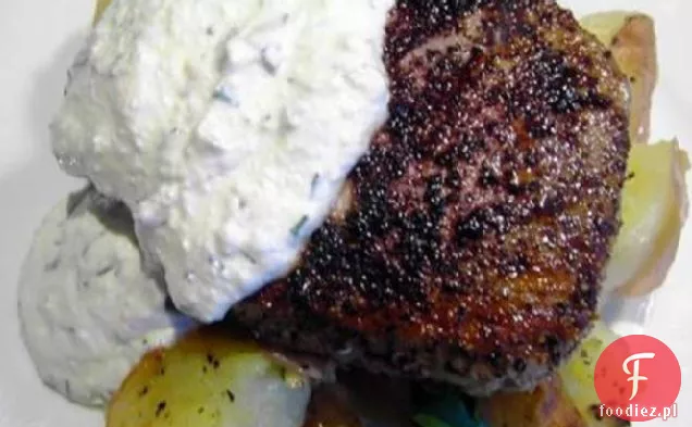 Moxie ' s Sumac Salmon