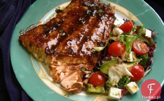 Greatest Grillowany Łosoś Przepis Kiedykolwiek!
