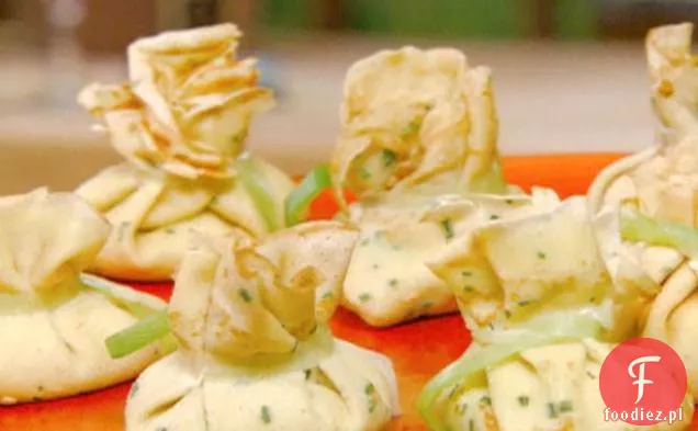 Wędzony Łosoś Żebraki Torebki