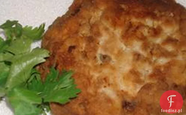 Paszteciki z łososia II