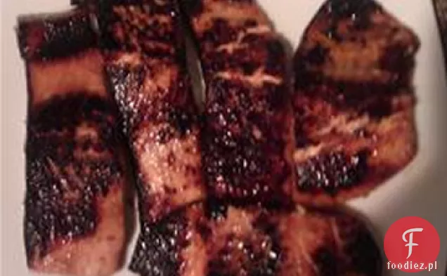 Imbir Chili Citrus Łosoś