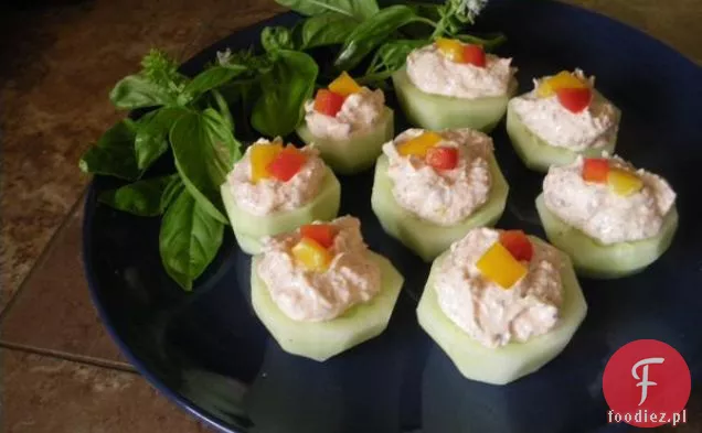 Łosoś Z Pesto Kolendry