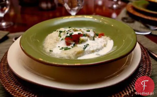 Grillowany Łosoś Cytrynowy