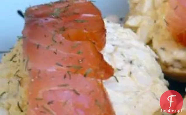 Pan Seared Marokański Łosoś