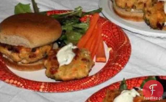 Sałatka Z Łososia Waldorf