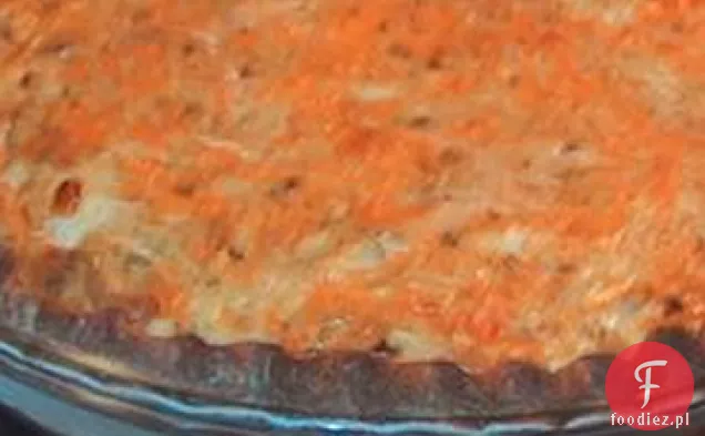 Quiche Z Łososia