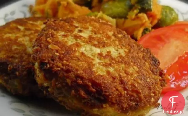 Paszteciki Z Łososia Owsianego