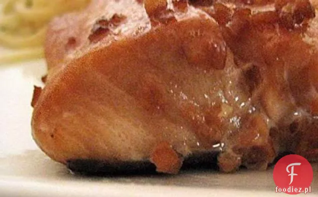 Easy 4 Składnik Łosoś Teriyaki