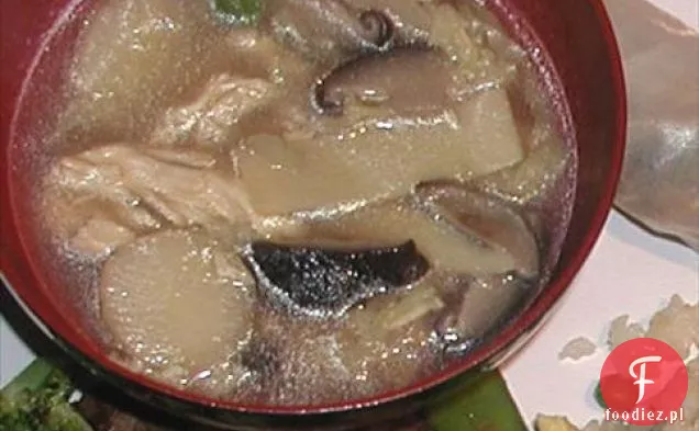 Niskotłuszczowa ryba w stylu Cajun w pergaminie ...delish!