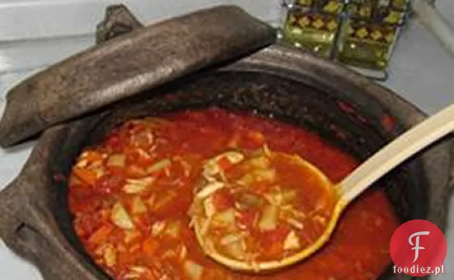 Bermuda Fish Chowder