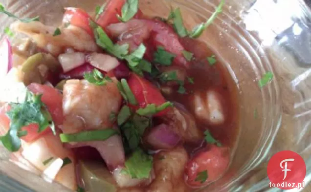 Ceviche z Acapulco