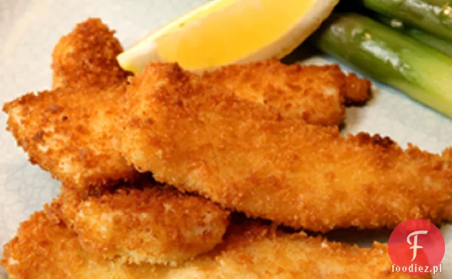 Panko-Paluszki Rybne Panierowane
