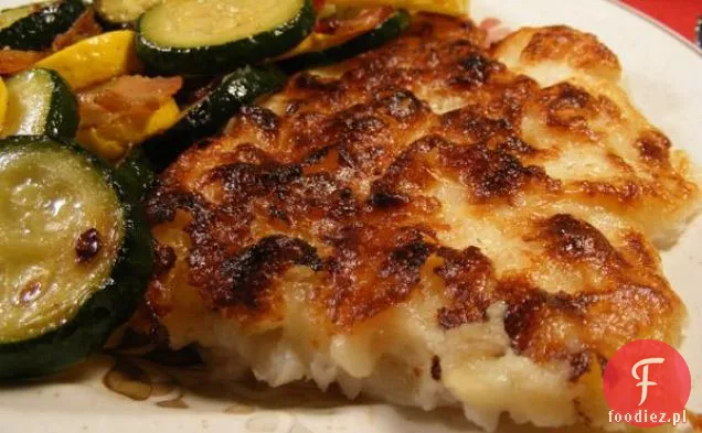 Sola Filet Piec Z Serem