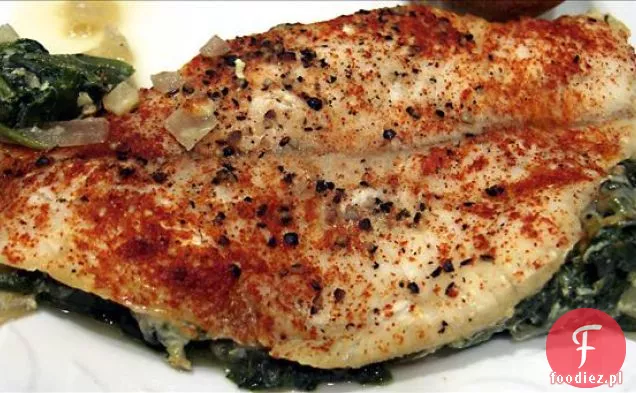 Moja Sola na parze i warzywa