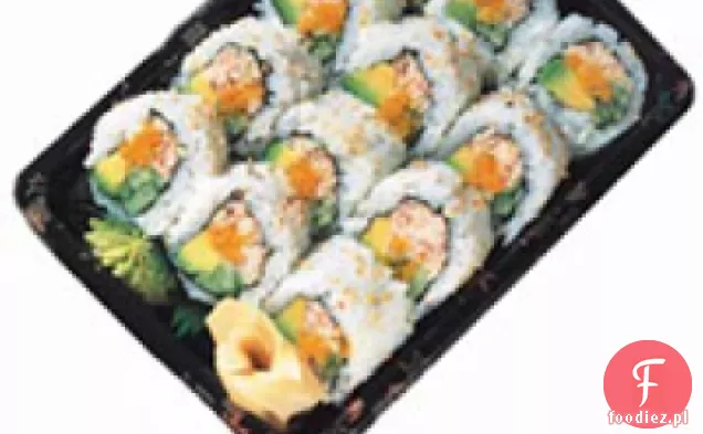 Low Carb Crab Rolls