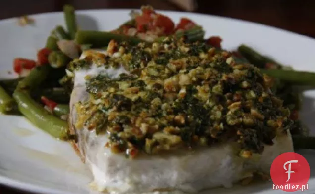 Miecznik Ze Skórką Migdałową