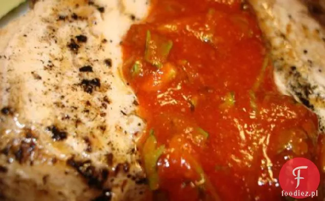 Thai Chilli Swordfish