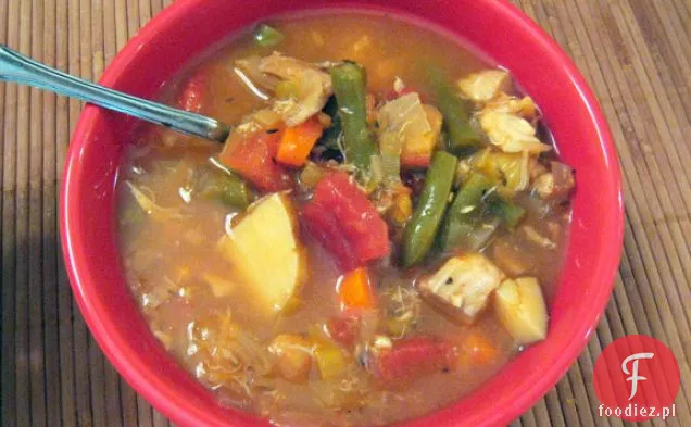 Zdrowe Bouillabaisse Clare