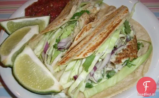 Tilapia Z Grilla