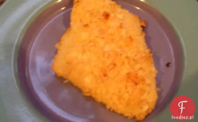 Crunchy Potato Chip Tilapia, Sól N Ocet