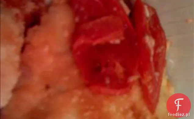 Tilapia Pieczona