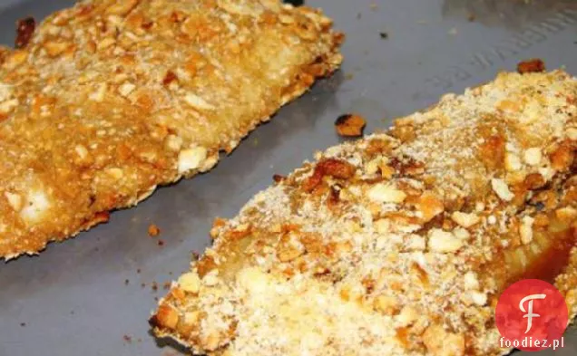 Tilapia Sezam Miodowy