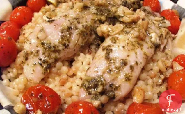Tilapia Kostarykańska