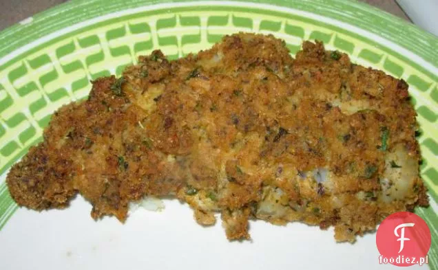 Piec Tilapia & Szpinak