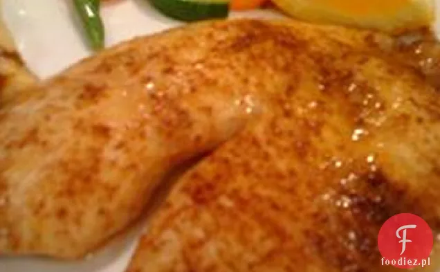 Orange - Chile Tilapia