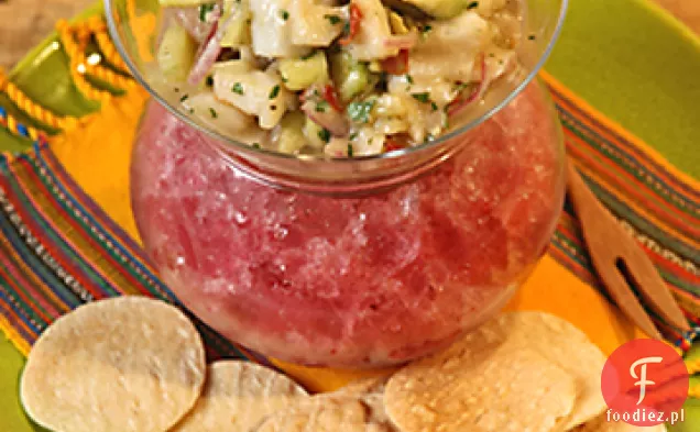 Tilapia Ceviche